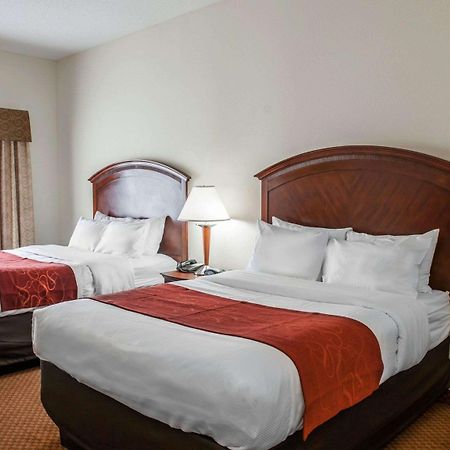 Comfort Suites Near Indianapolis Airport Экстерьер фото
