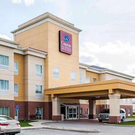 Comfort Suites Near Indianapolis Airport Экстерьер фото