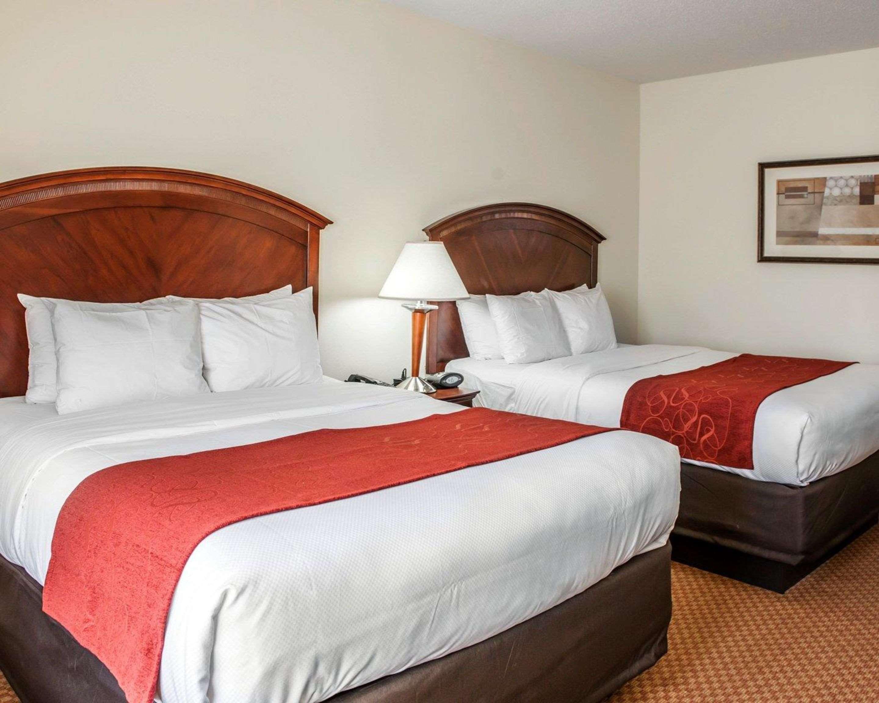 Comfort Suites Near Indianapolis Airport Экстерьер фото