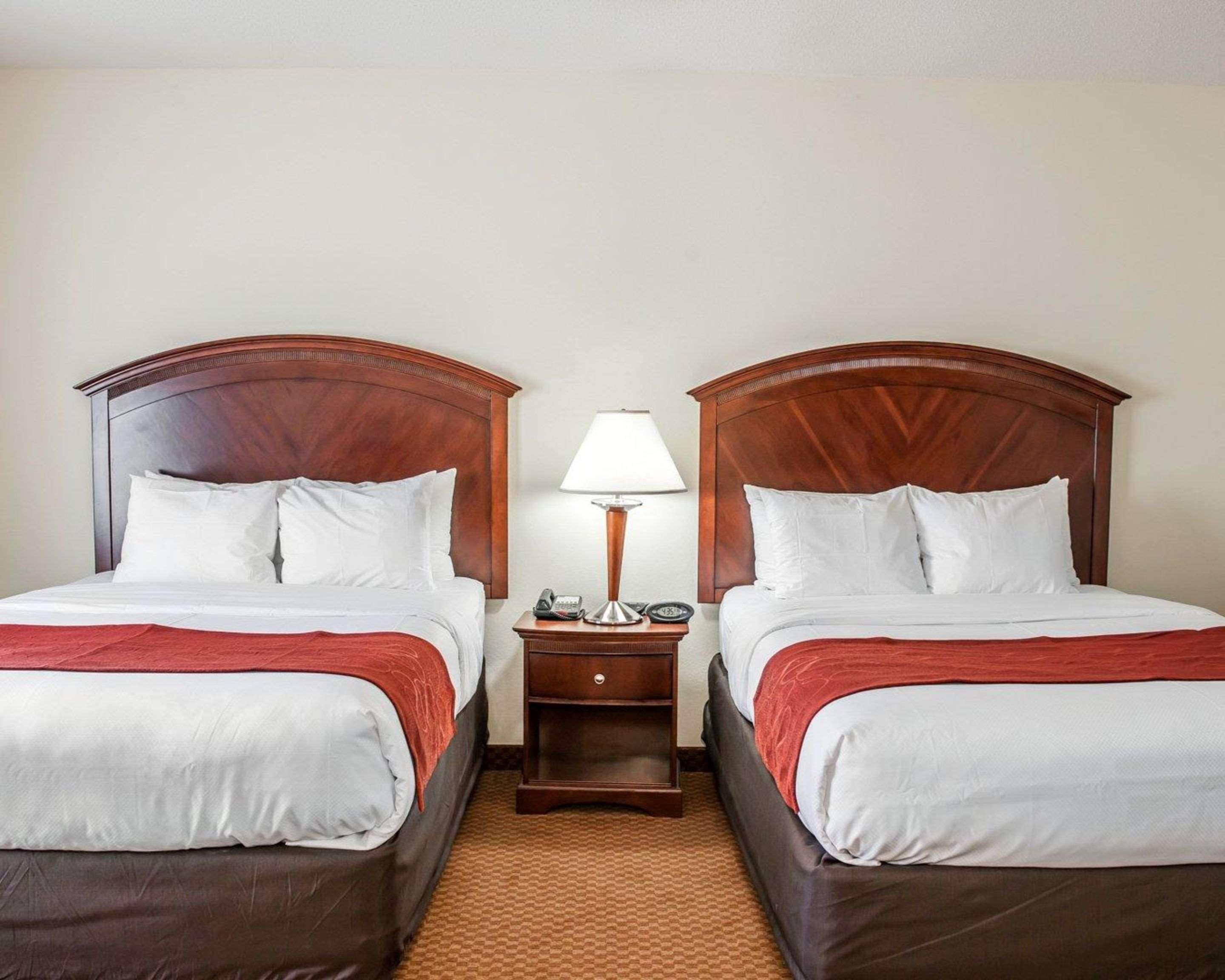 Comfort Suites Near Indianapolis Airport Экстерьер фото