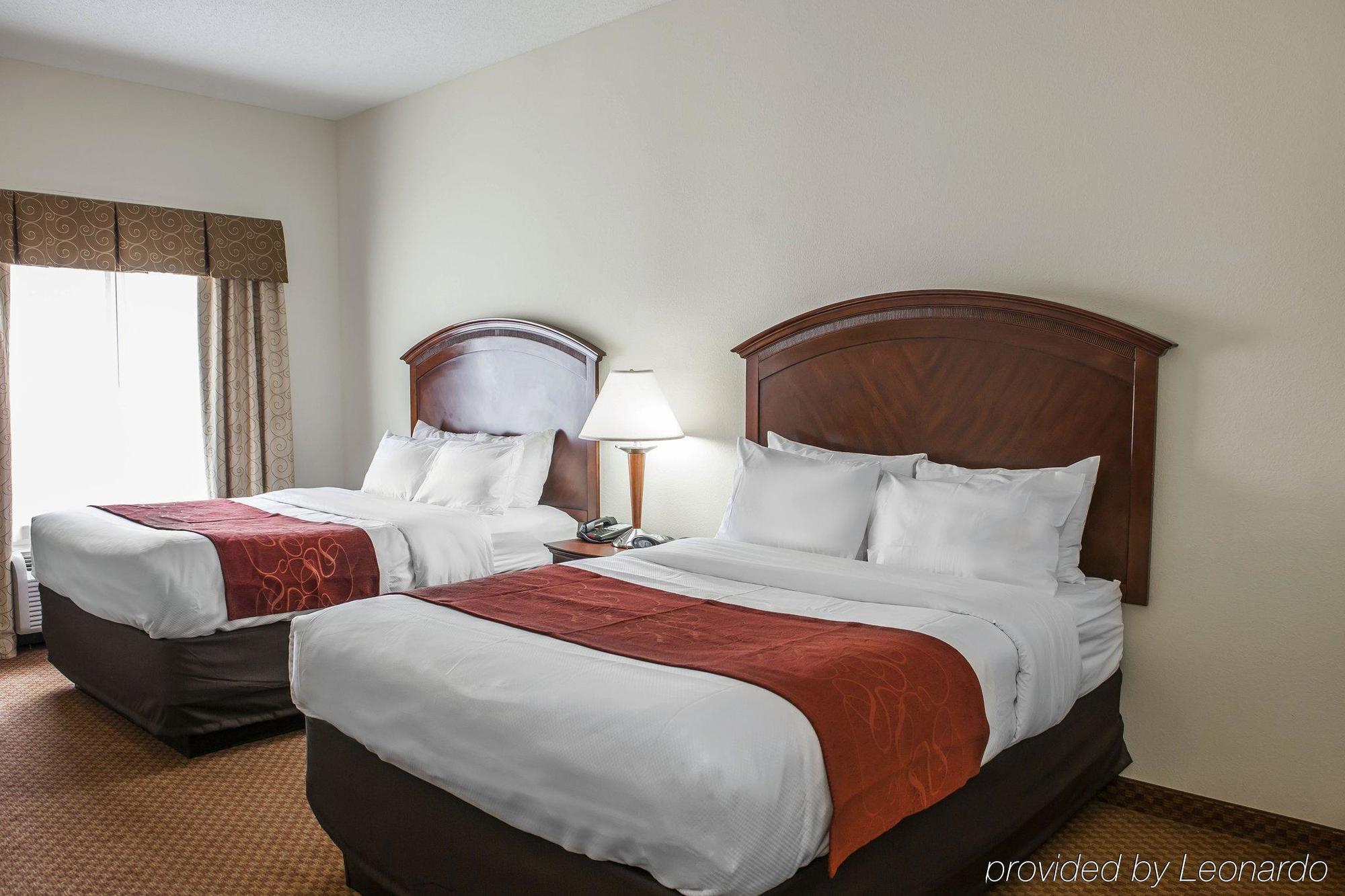 Comfort Suites Near Indianapolis Airport Экстерьер фото