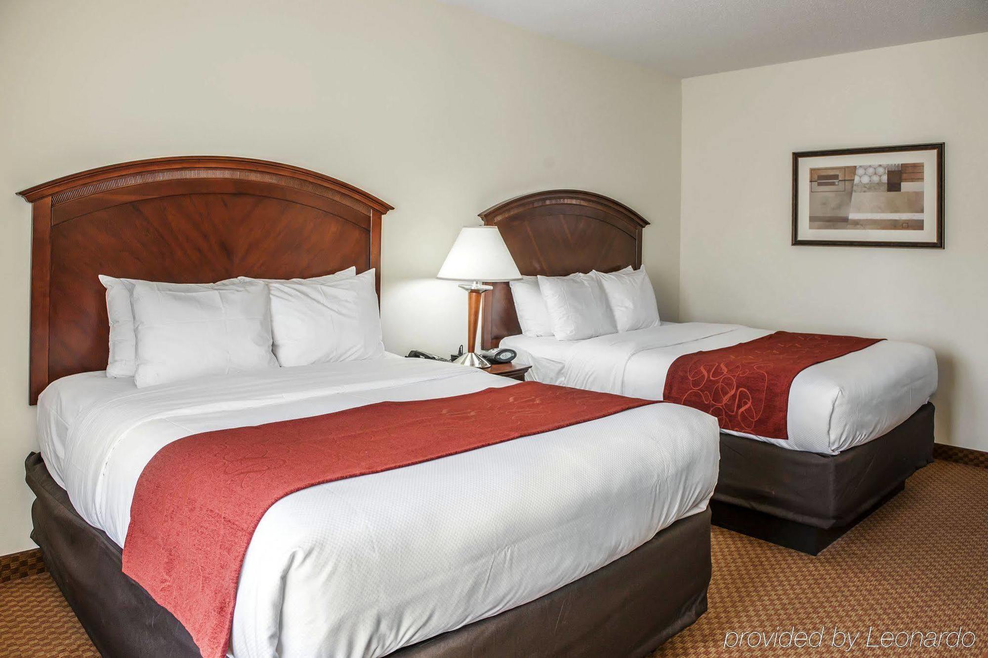 Comfort Suites Near Indianapolis Airport Экстерьер фото