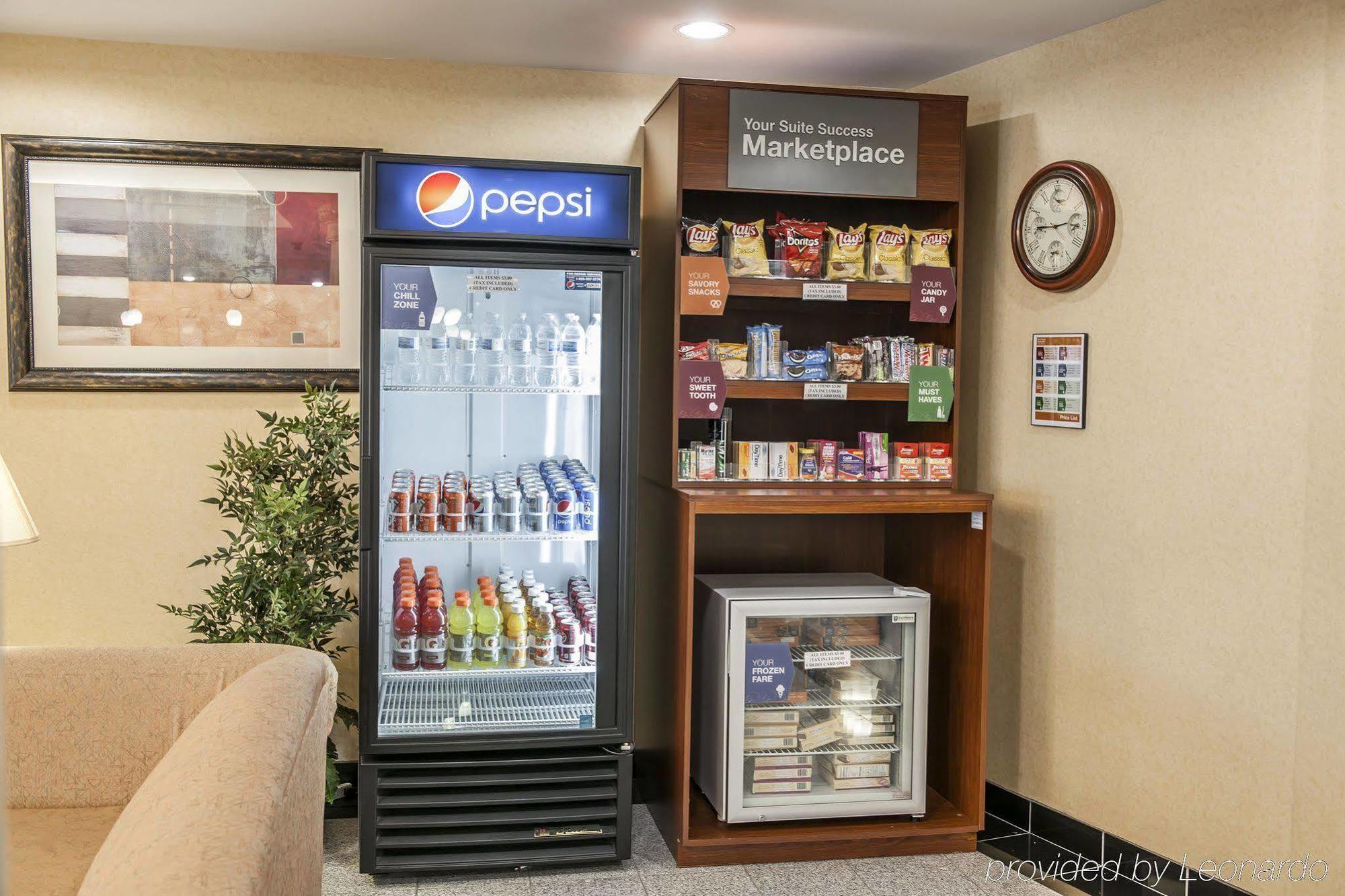 Comfort Suites Near Indianapolis Airport Экстерьер фото